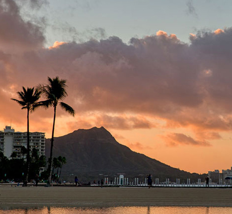 Top Places To Take a Selfie in Waikiki 
