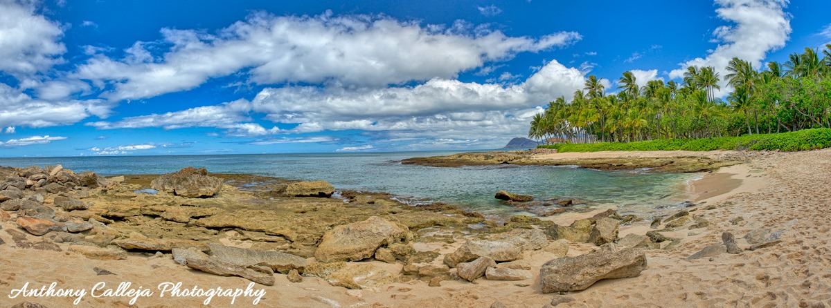 Secret Beach KoOlina Resort, Oahu Hawaii