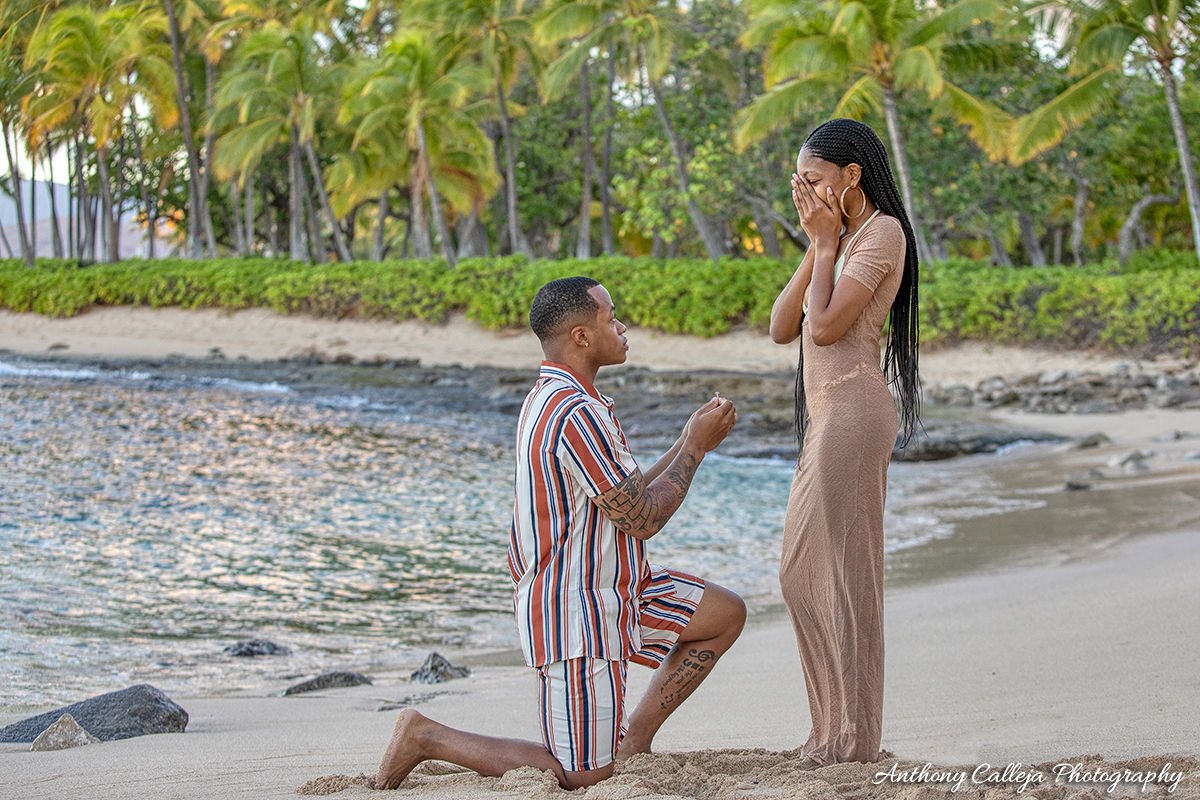Planning The Perfect Proposal On Oahu!